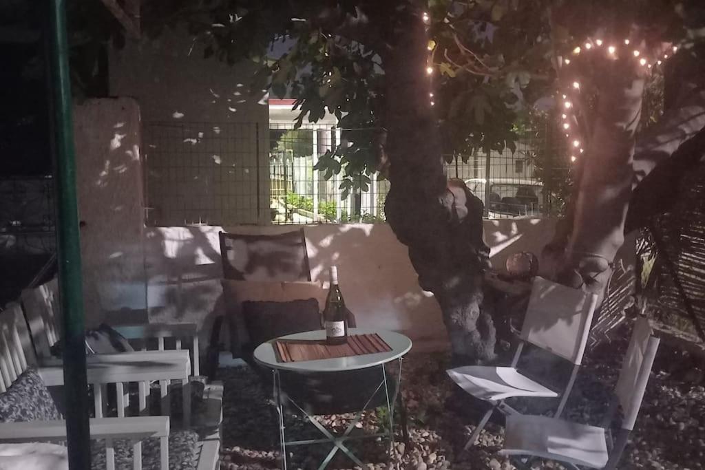 הוילה Ambelakia Εξοχικό Maria מראה חיצוני תמונה